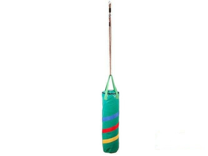 Borsa da boxe, accessori per casette da giardino