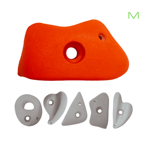 Pietre di arrampicata M