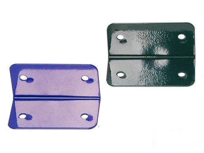 Barra angolare 128x66x66 mm