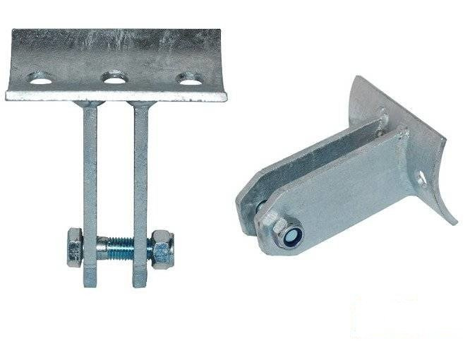 Kit KOMANDOS per travi tonde