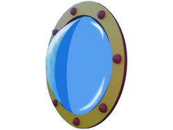 Oblò, accessori per parchi giochi