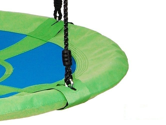 Altalena a nido di cicogna completa 100 cm