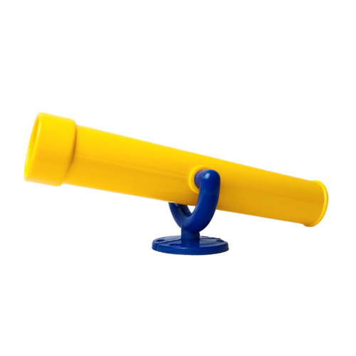 Telescopio per il parco giochi