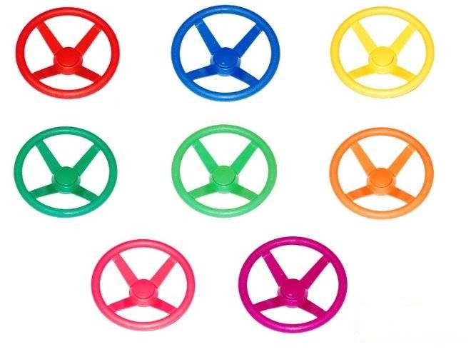 Volante per casette da gioco