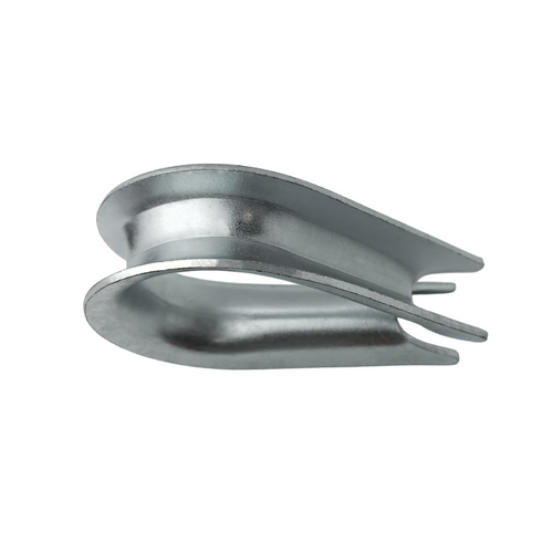 Occhiello in metallo