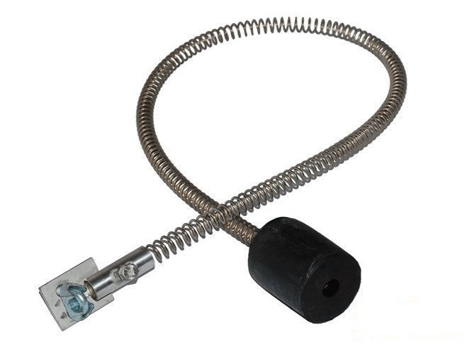 KOMANDOS - freno a molla