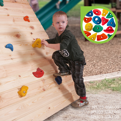 Pietre per arrampicarsi L