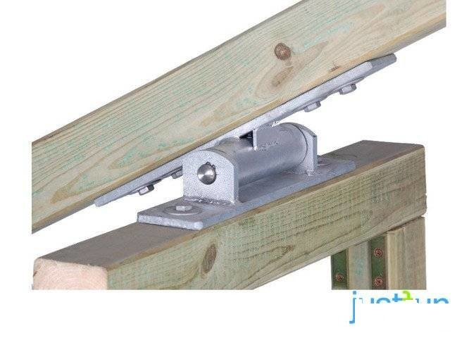 Base della trave di equilibrio di tipo I