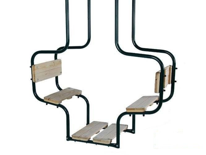 Altalena a due posti KOALA