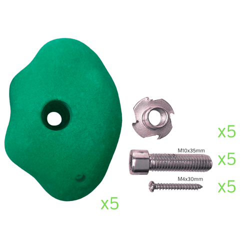 Pietre per arrampicarsi L