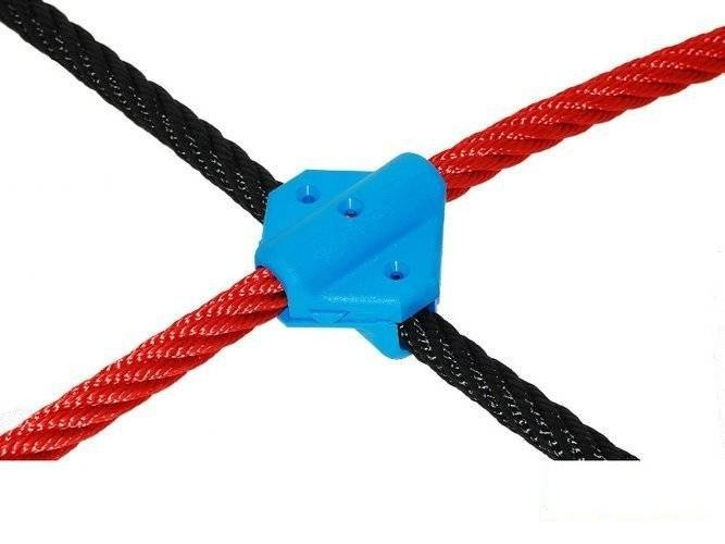 Connettore X per cavo rinforzato ø16 mm