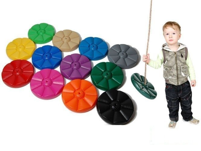 Fiore rotondo dell'altalena FIORE