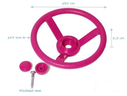 Volante per casette da gioco
