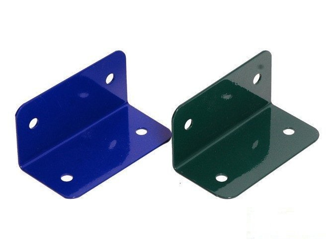 Barra angolare 128x66x66 mm