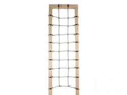 Rete di arrampicata per parco giochi 150x270 cm