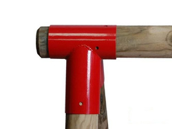 Connettore a fascio Ø100 mm, 90°