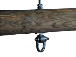 Braca oscillante tipo D M12 160 mm