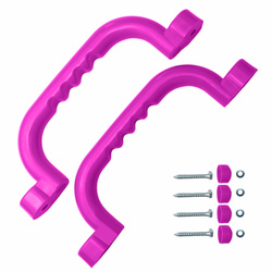 Set di maniglie 240x75 mm