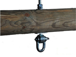 2xImbragatura D tipo M12 140 mm