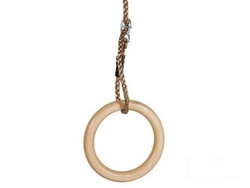 Ruote ginniche in legno