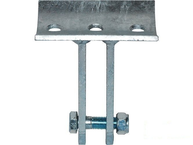 KOMANDOS - attacco per fune su barra tonda