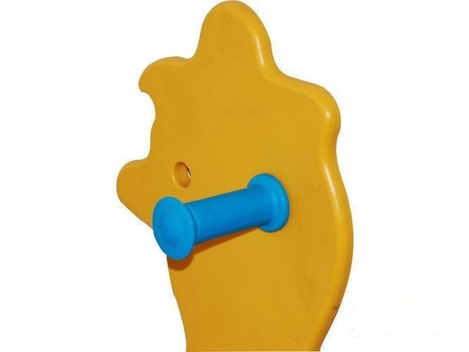 Maniglia in plastica 100 mm