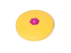 Tappo in plastica per barra tonda ø 80 mm