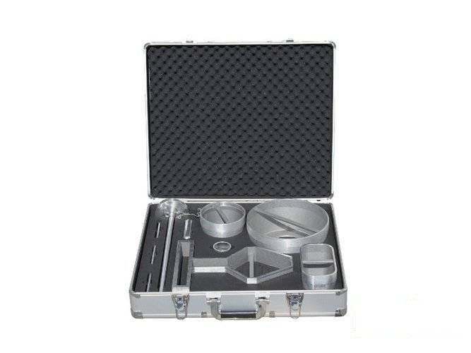 Set di campionatori EN1176