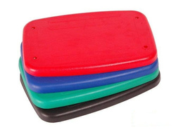 Altalena XXL + set di catene zincate 6mm - 1,8 m