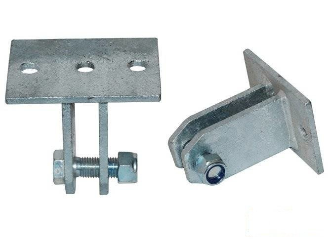 Kit trave quadrata KOMANDOS