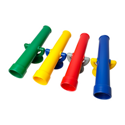 Telescopio per il parco giochi