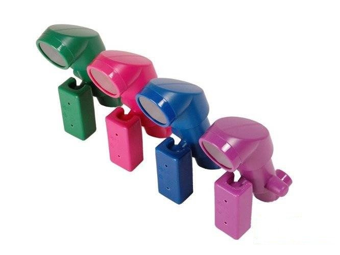 Periscopio LUX per il parco giochi