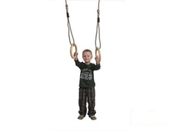 Ruote ginniche in legno