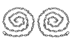 Altalena ECO + Set di catene zincate a un punto 5 mm - 1,8 m