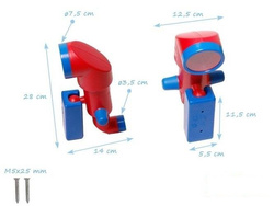 Periscopio LUX per il parco giochi