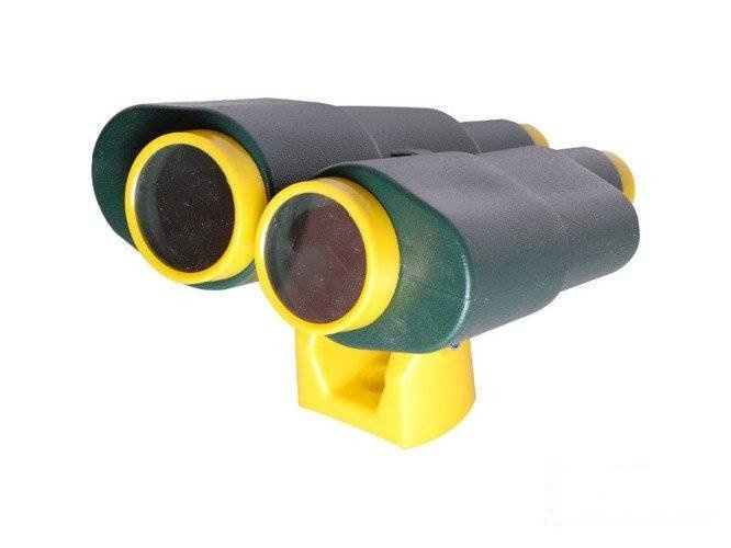 Binocolo per casette da gioco