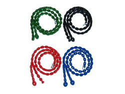 Set di catene rivestite 5 mm 1,8 m