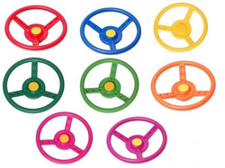 Telefono + volante + telescopio - Elementi per il parco giochi