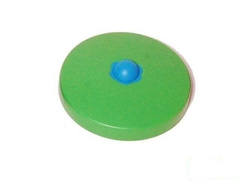 Tappo in plastica per barra tonda ø 80 mm