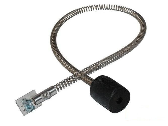 Kit KOMANDOS per travi tonde