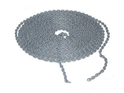 Catena zincata 5 mm m.b.