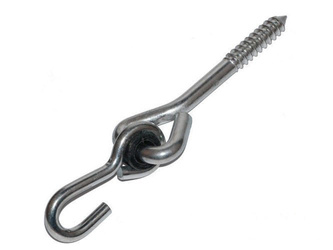 Attacco oscillante tipo O M10 60 mm