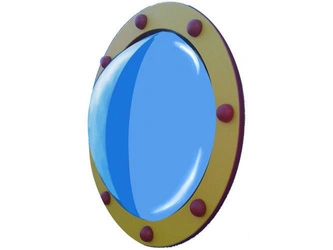 Oblò, accessori per parchi giochi 