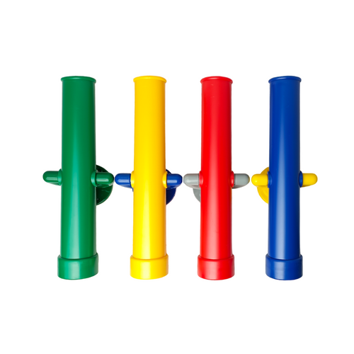 Telescopio per il parco giochi