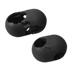 Connettore a croce per fune da 16 mm