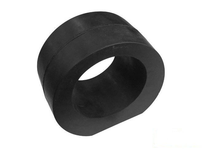 Paraurti in gomma per trave d'equilibrio