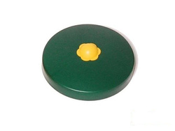 Tappo in plastica per barra tonda ø 80 mm
