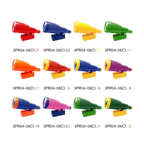 Telescopio LUX per case da giardino