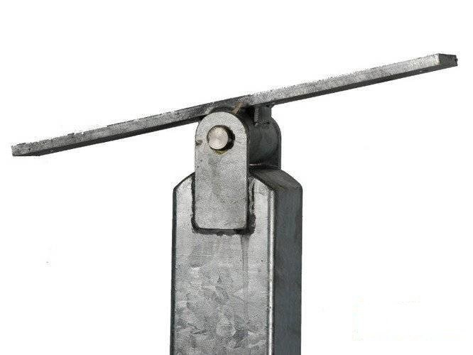 Base della trave di equilibrio di tipo II