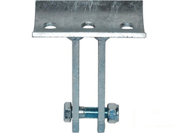 KOMANDOS - attacco per fune su barra tonda